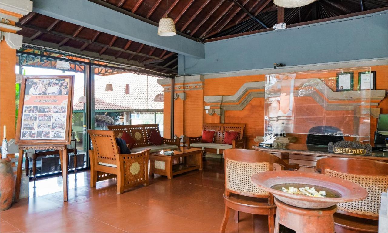 Ubud Hotel & Cottages Malang Exterior foto