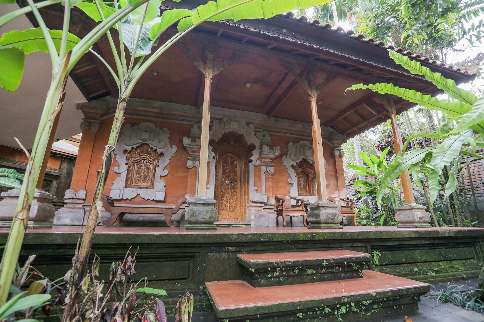 Ubud Hotel & Cottages Malang Exterior foto
